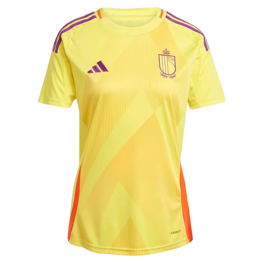 2025-2026 Belgium Womens Team Away Shirt (Ladies)_0