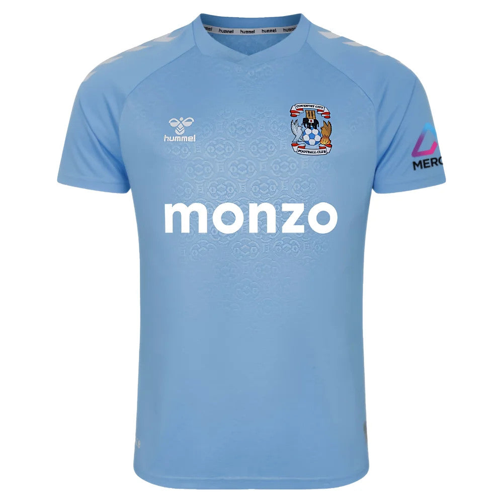 2024-2025 Coventry City Home Shirt_0