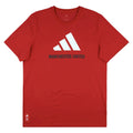 2025-2026 Man Utd Seasonal Graphic Tee (Red)_0
