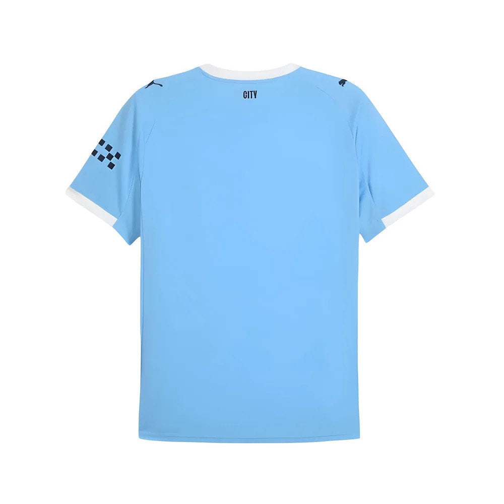 2025-2026 Man City Home Shirt (Rodrigo 16)_3