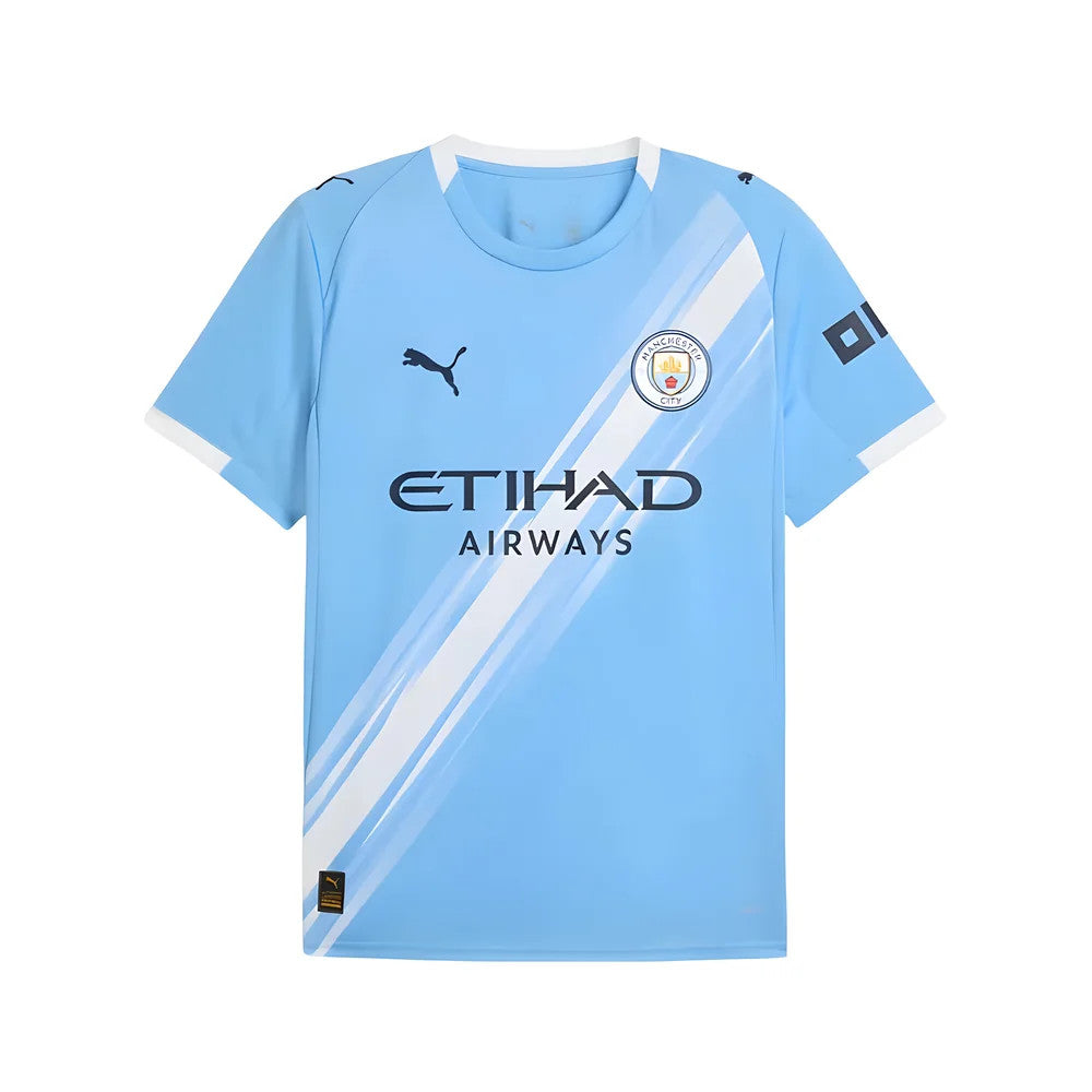 2025-2026 Man City Home Shirt_0