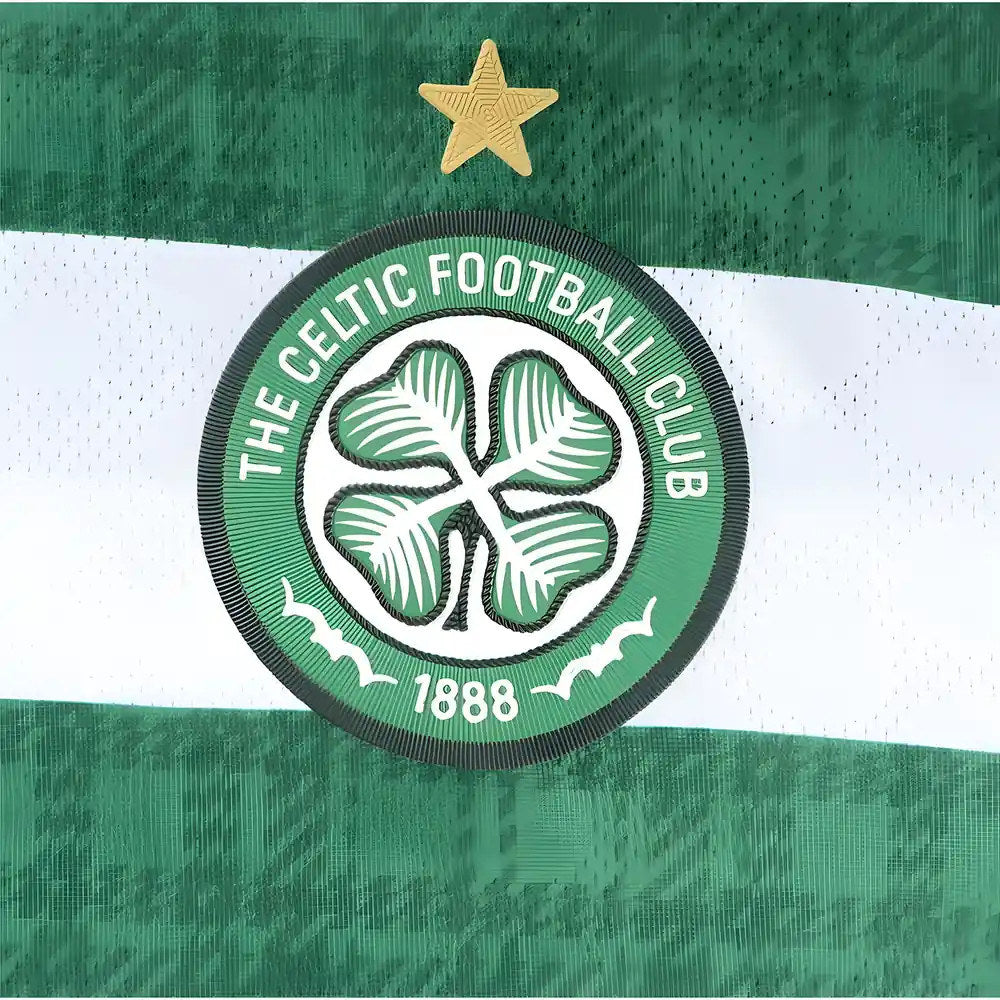 2025-2026 Celtic Long Sleeve Home Shirt_1