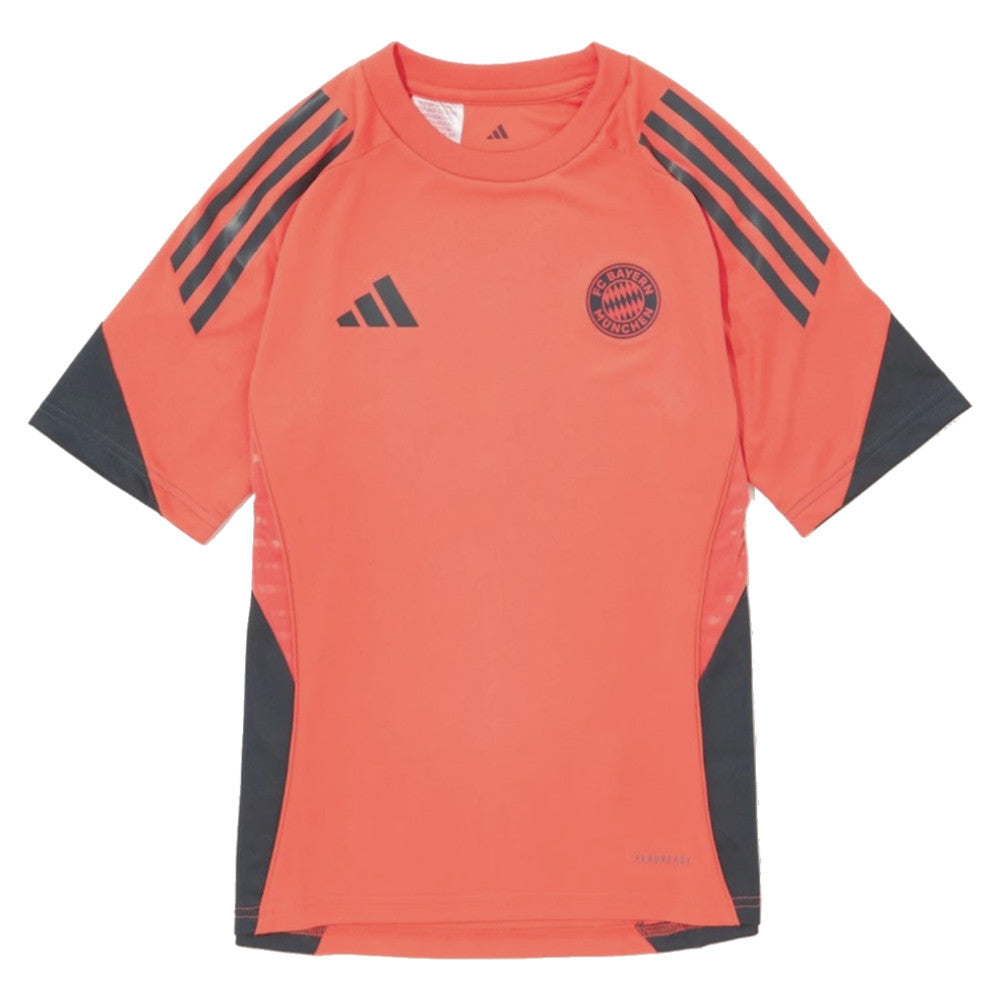 2025-2026 Bayern Munich Training Shirt (Easy Coral) - Kids_0