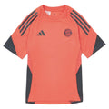 2025-2026 Bayern Munich Training Shirt (Easy Coral) - Kids_0