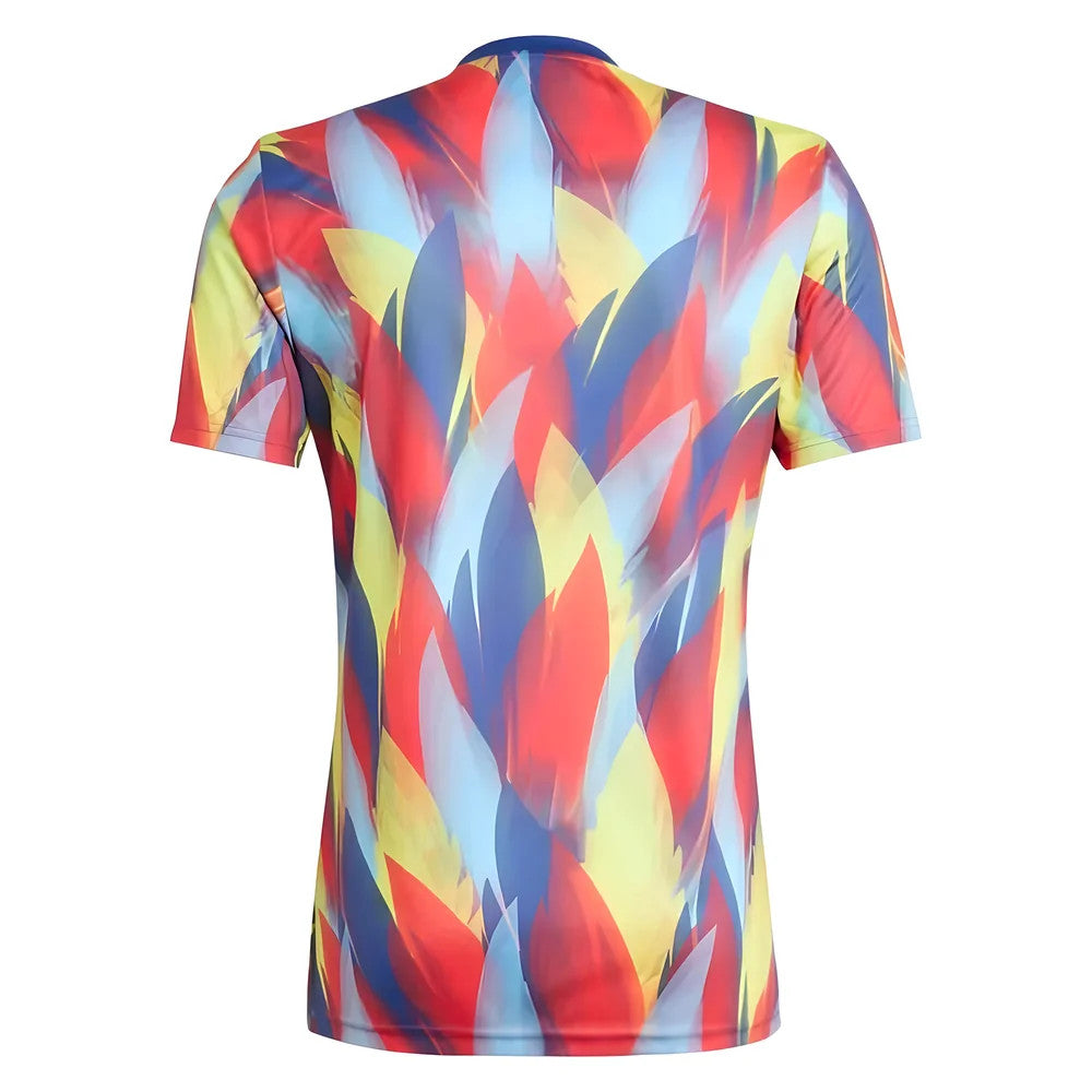 2025-2026 Arsenal Pre-Match Shirt (Victory Blue)_2