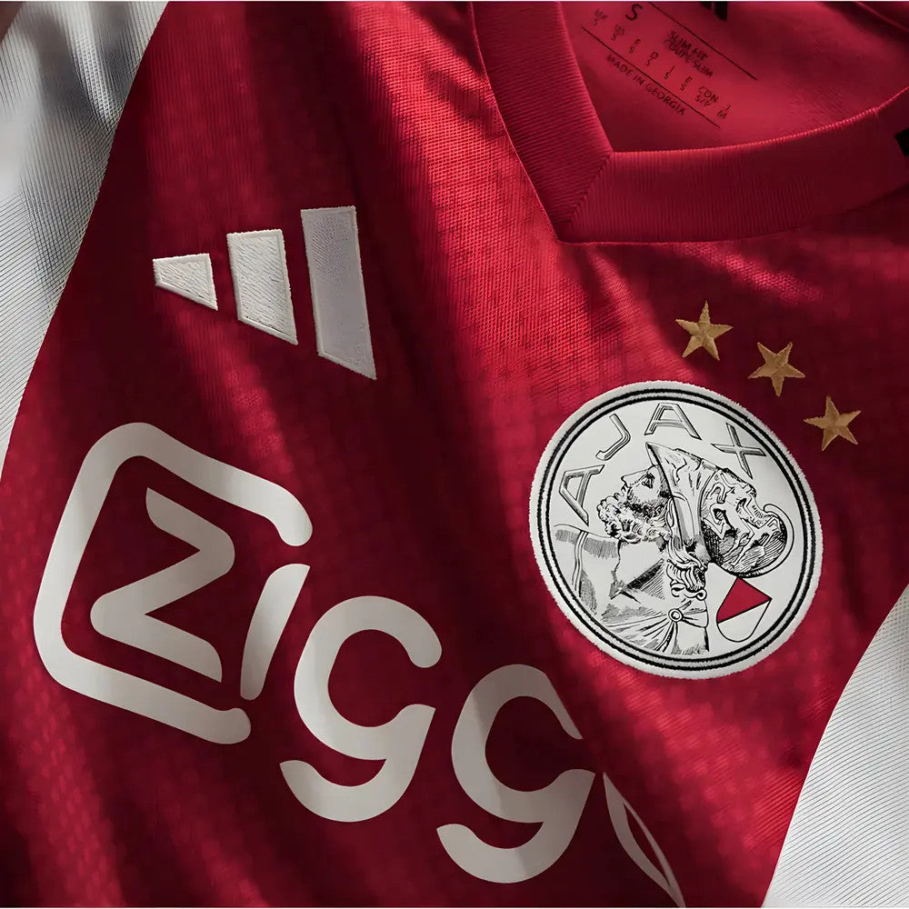 2025-2026 Ajax Home Shirt_1