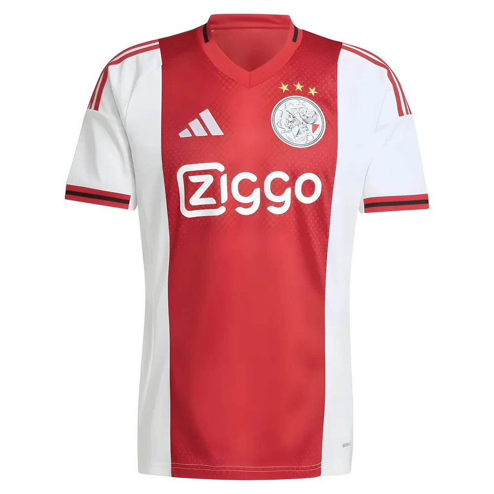2025-2026 Ajax Home Shirt_0
