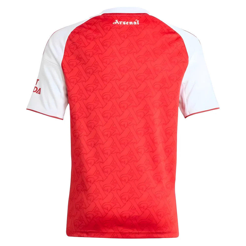 2025-2026 Arsenal Home Shirt (Kids)_1