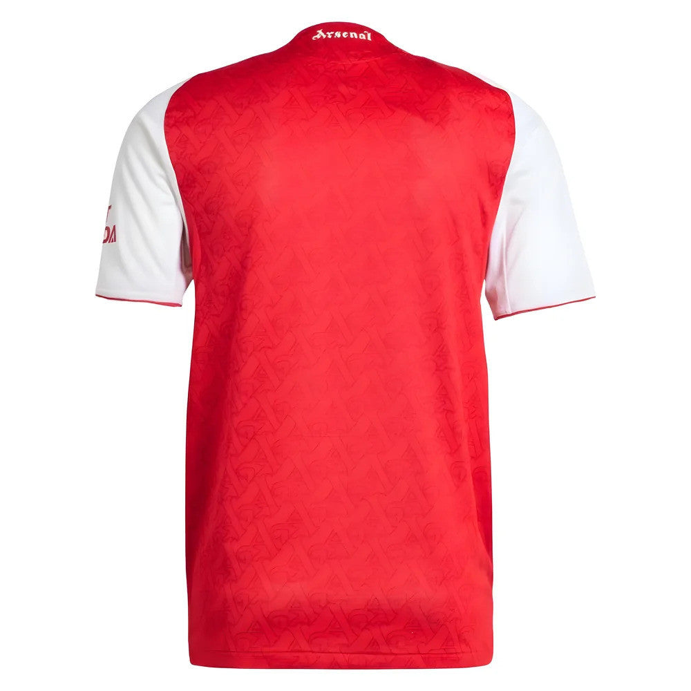 2025-2026 Arsenal Authentic Home Shirt_2