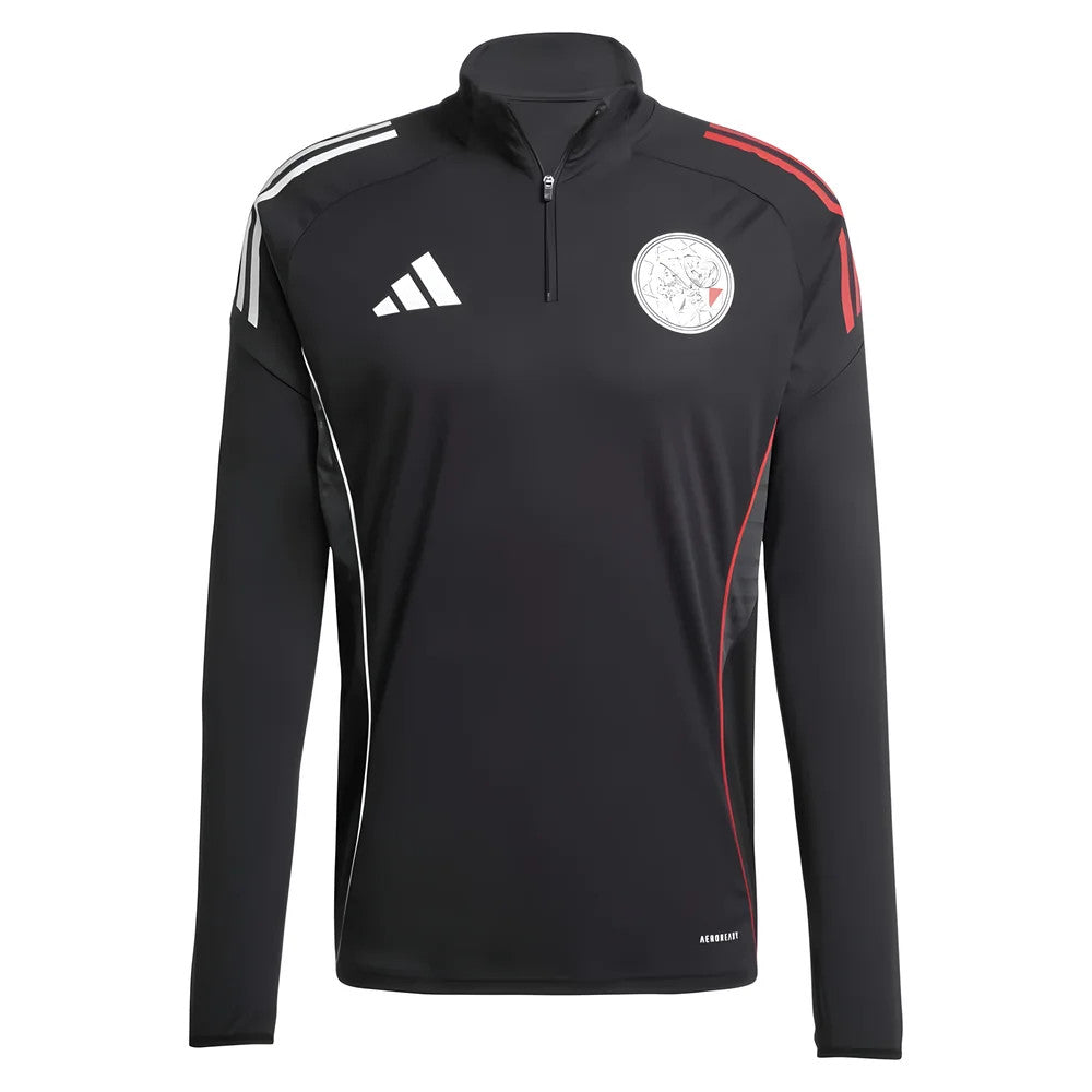 2025-2026 Ajax Training Top (Black)_0
