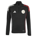 2025-2026 Ajax Training Top (Black) - Kids_0