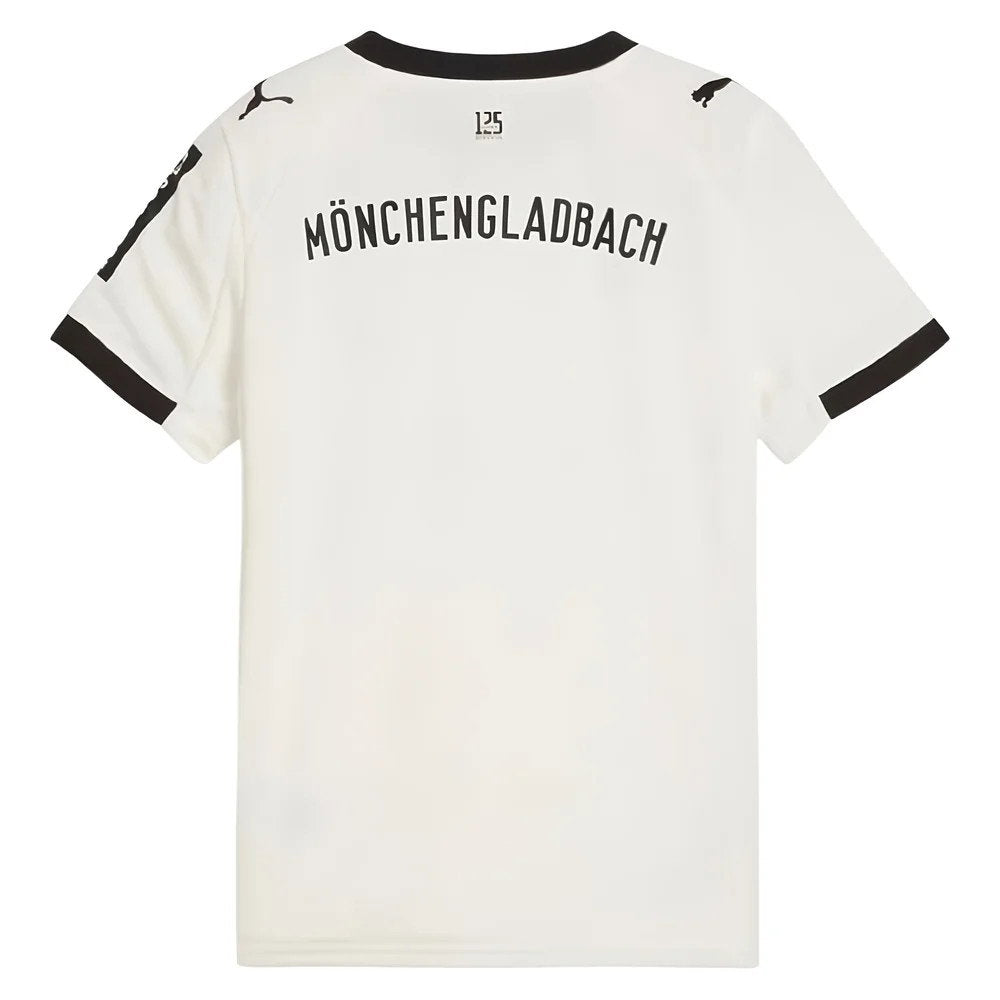 2025-2026 Borussia MGB Home Shirt (Kids) (Honorat 9)_4