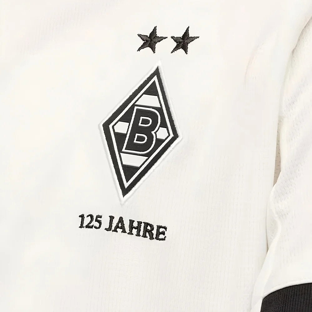 2025-2026 Borussia MGB Home Shirt (Kids) (Chiarodia 2)_5