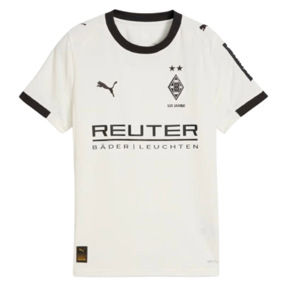 2025-2026 Borussia MGB Home Shirt (Kids) (Chiarodia 2)_3