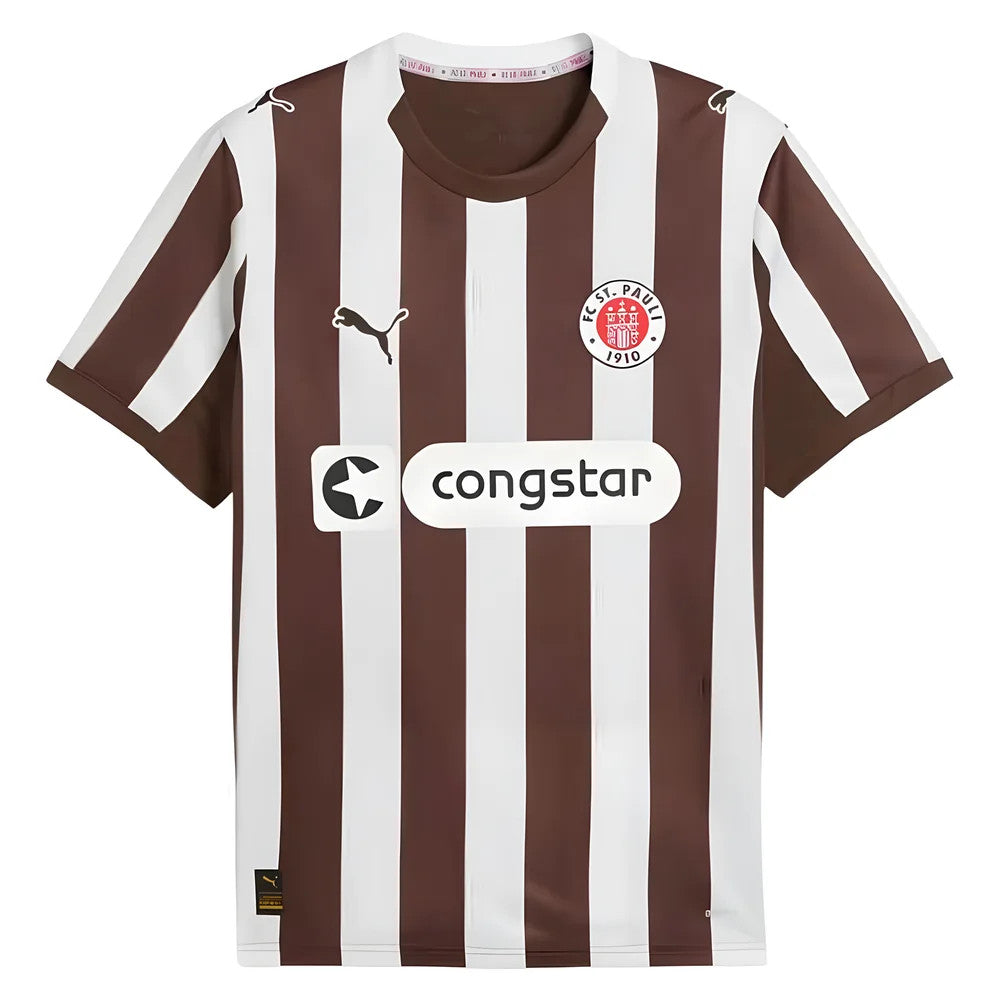 2025-2026 St Pauli Home Shirt_0