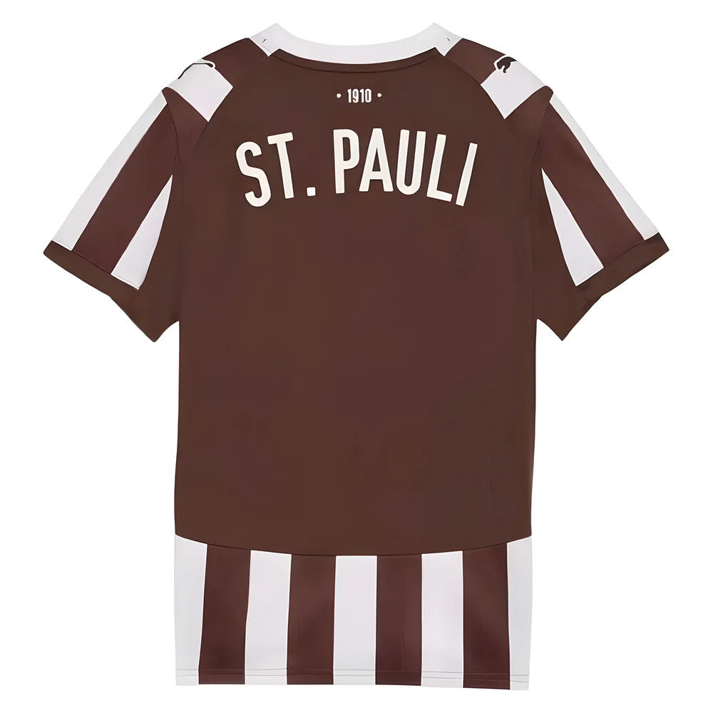 2025-2026 St Pauli Home Shirt (Kids)_1