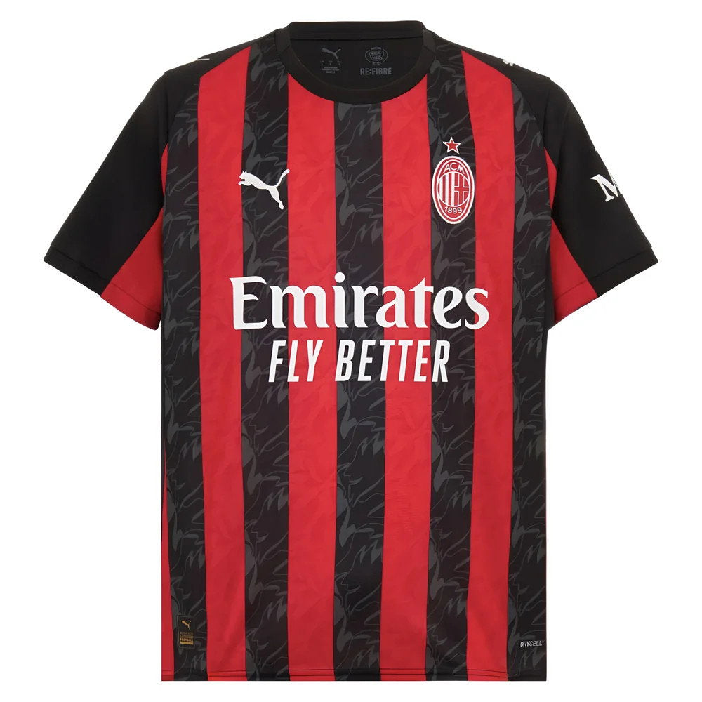 2025-2026 AC Milan Home Shirt (Maldini 3)_2