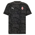 2025-2026 AC Milan ftblCulture Tee AOP (Black)_0