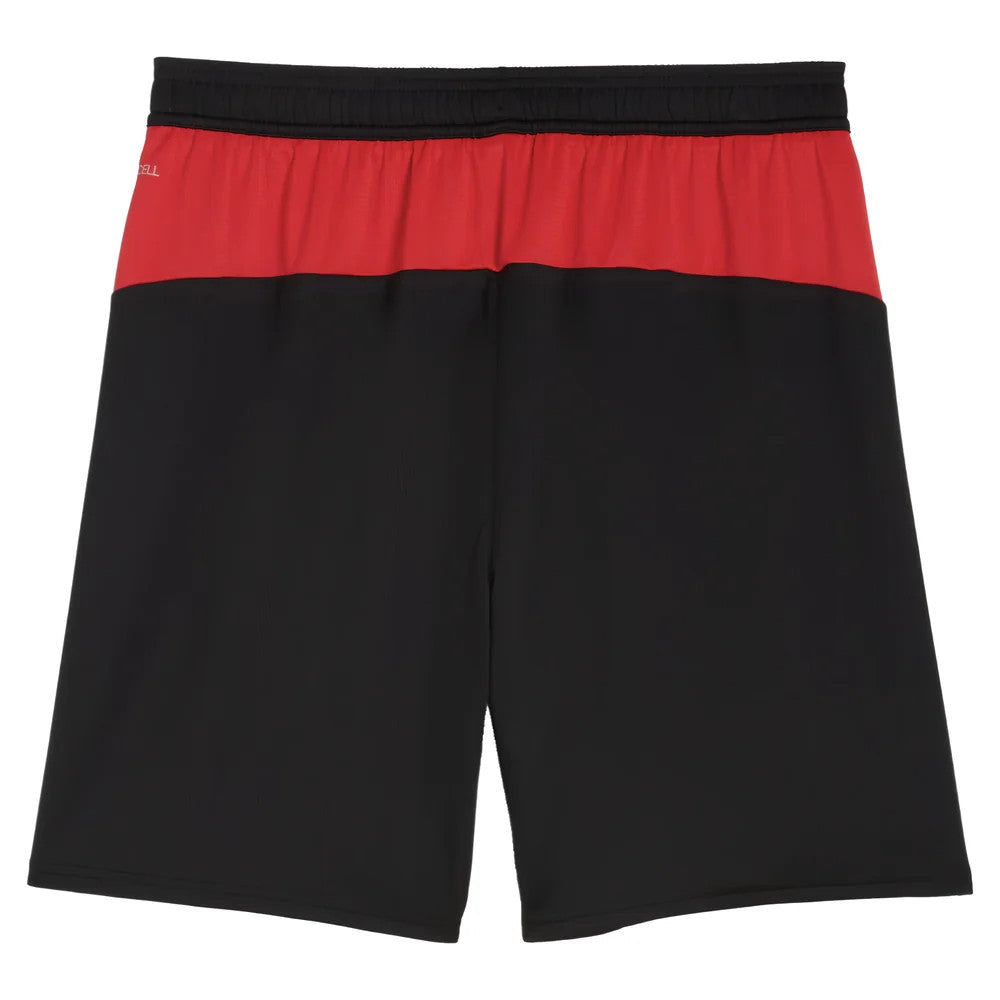 2025-2026 AC Milan Home Shorts (Black)_1
