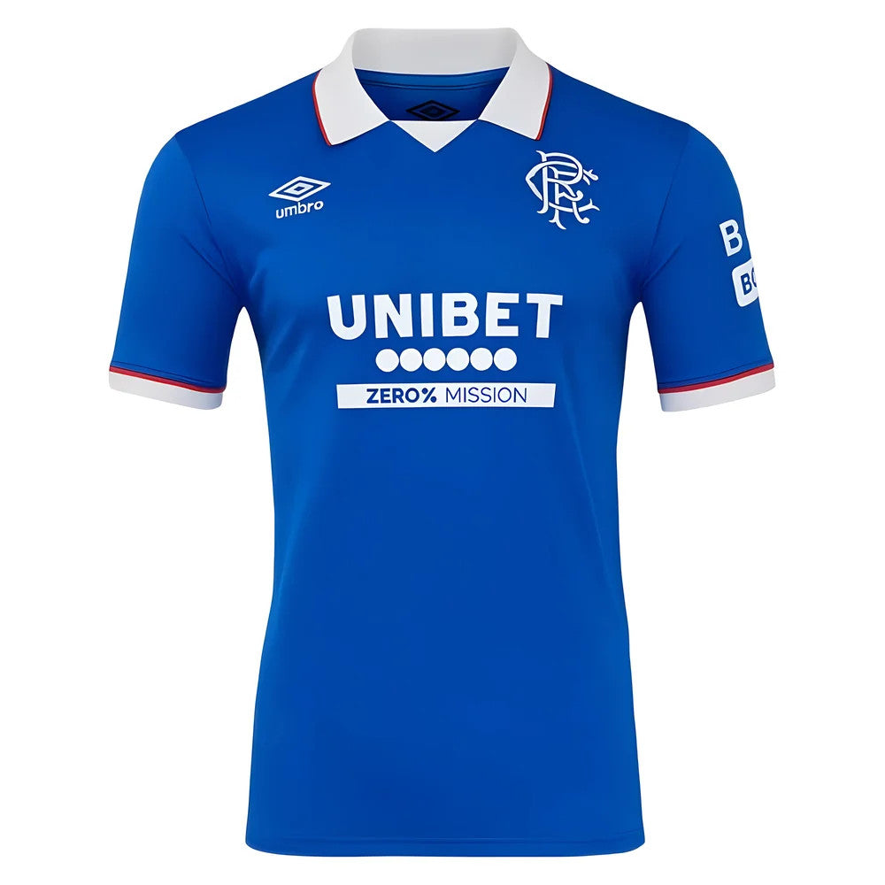 2025-2026 Rangers Home Shirt_0