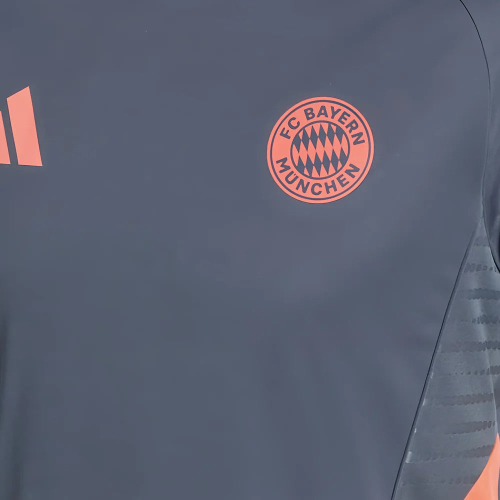 2025-2026 Bayern Munich Training Shirt (Bold Onix)_1