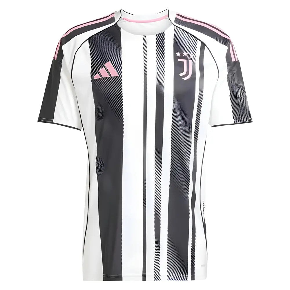 2025-2026 Juventus Home Shirt_0