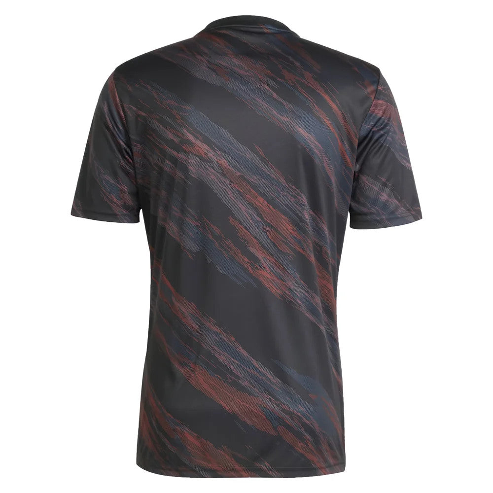 2025-2026 Bayern Munich Pre-Match Shirt (Black)_1