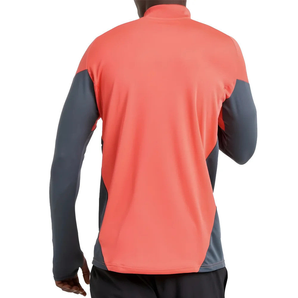 2025-2026 Bayern Munich Training Top (Easy Coral)_2