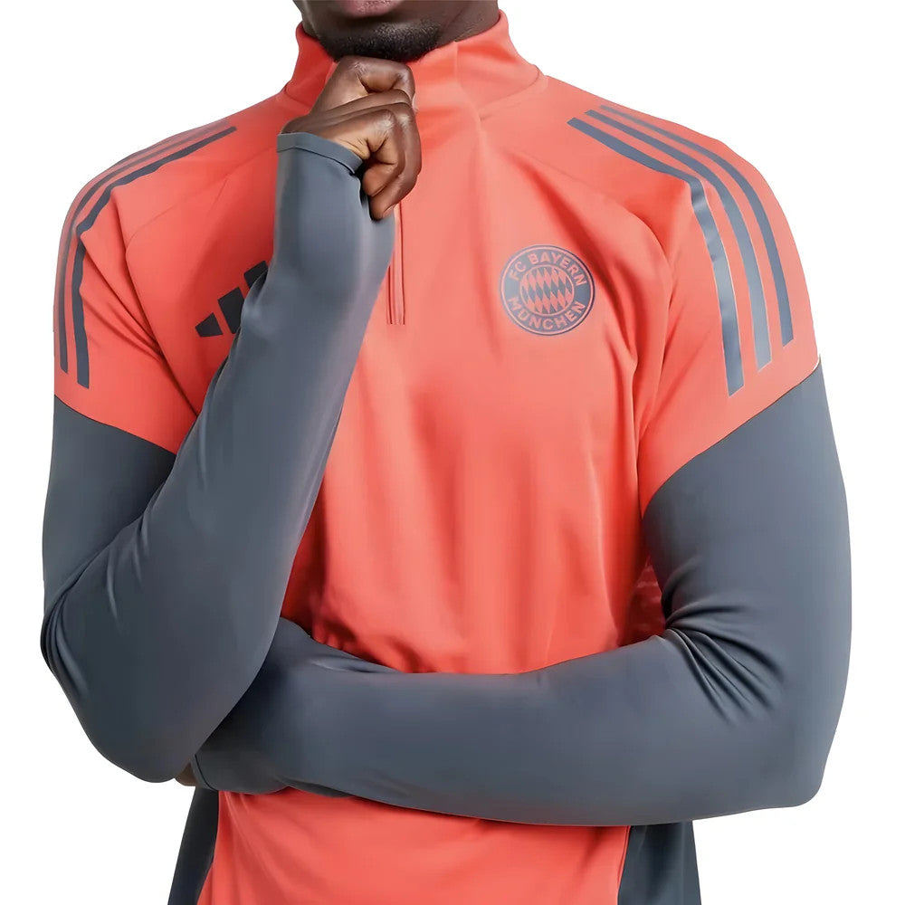 2025-2026 Bayern Munich Training Top (Easy Coral)_1