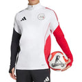 2025-2026 Ajax Training Top (White)_0