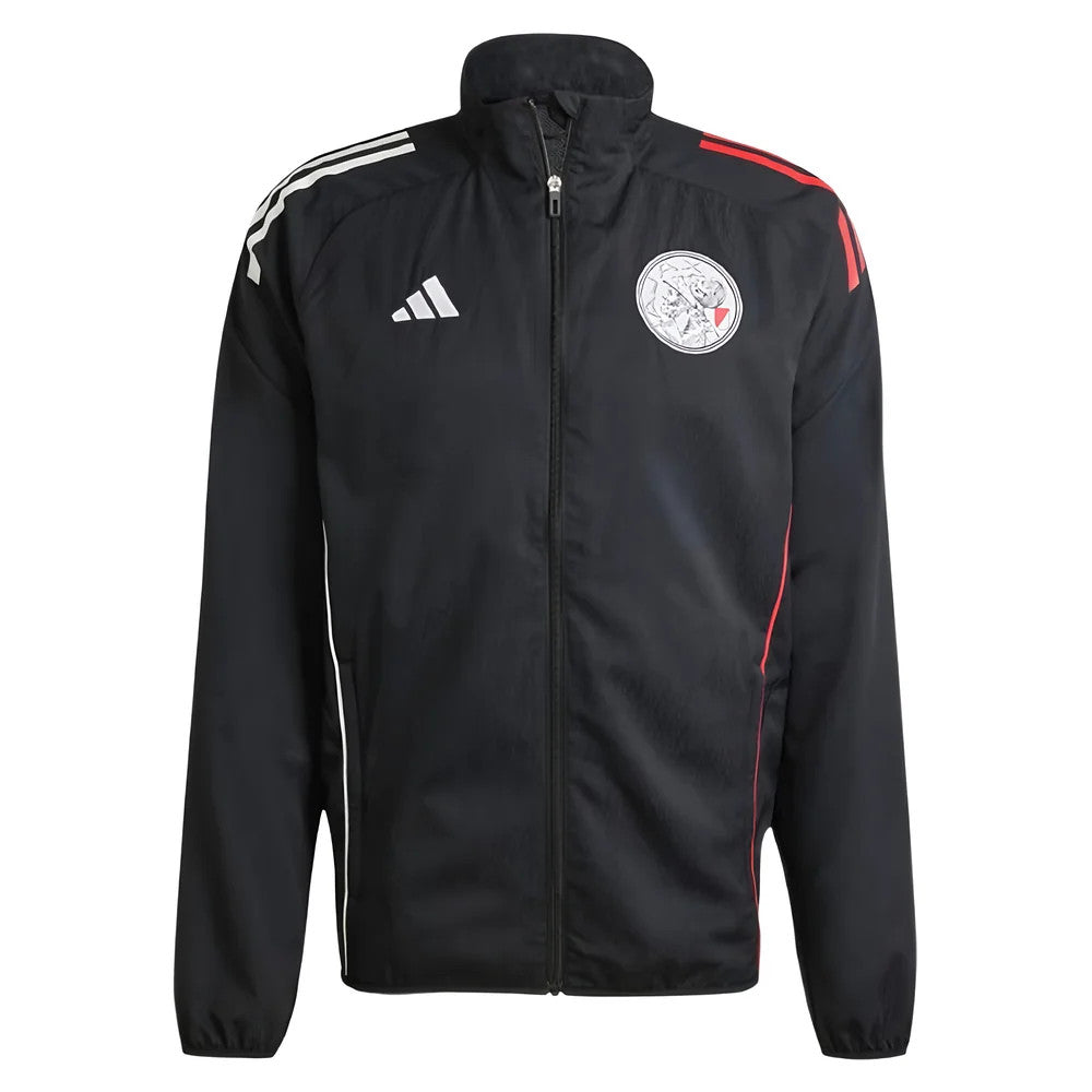 2025-2026 Ajax Presentation Jacket (Black)_0