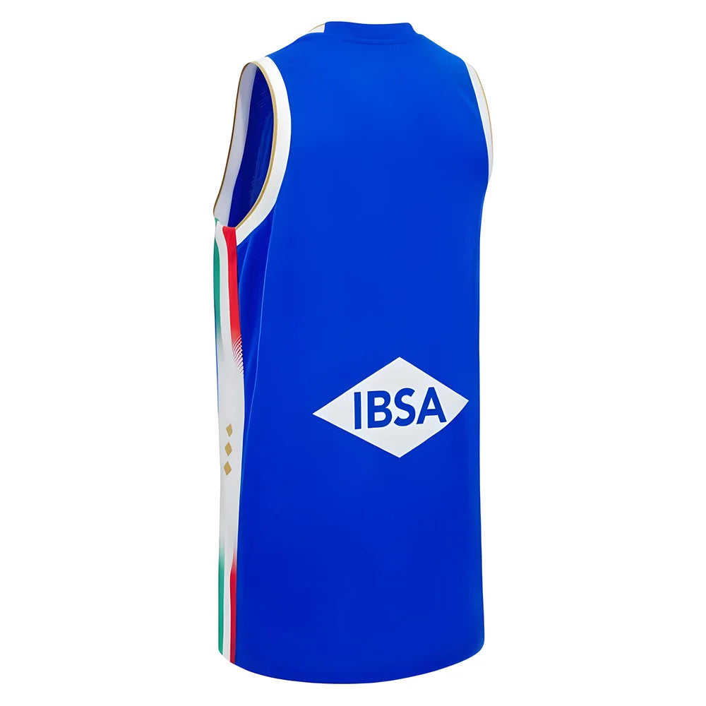 2025-2026 Italy FIP Basketball Away Jersey (Blue)_2
