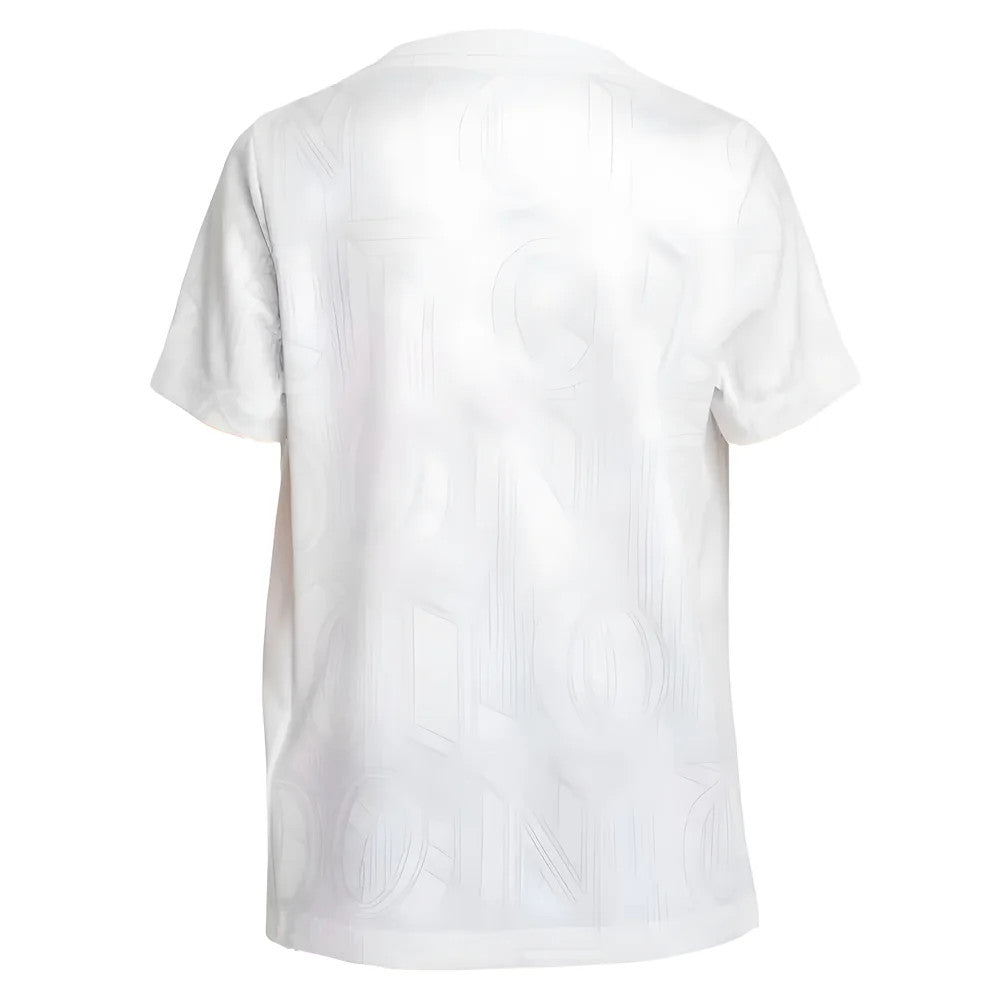 2025-2026 Chelsea Pre-Match Shirt (White) - Kids_1