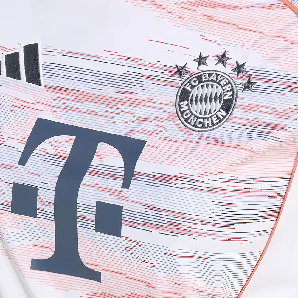 2025-2026 Bayern Munich Away Shirt (Womens)_1
