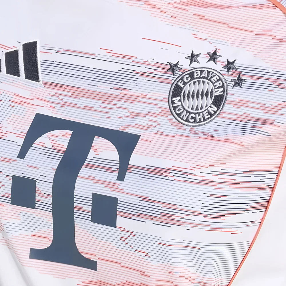 2025-2026 Bayern Munich Away Shirt (Womens) (Luis Diaz 14)_3