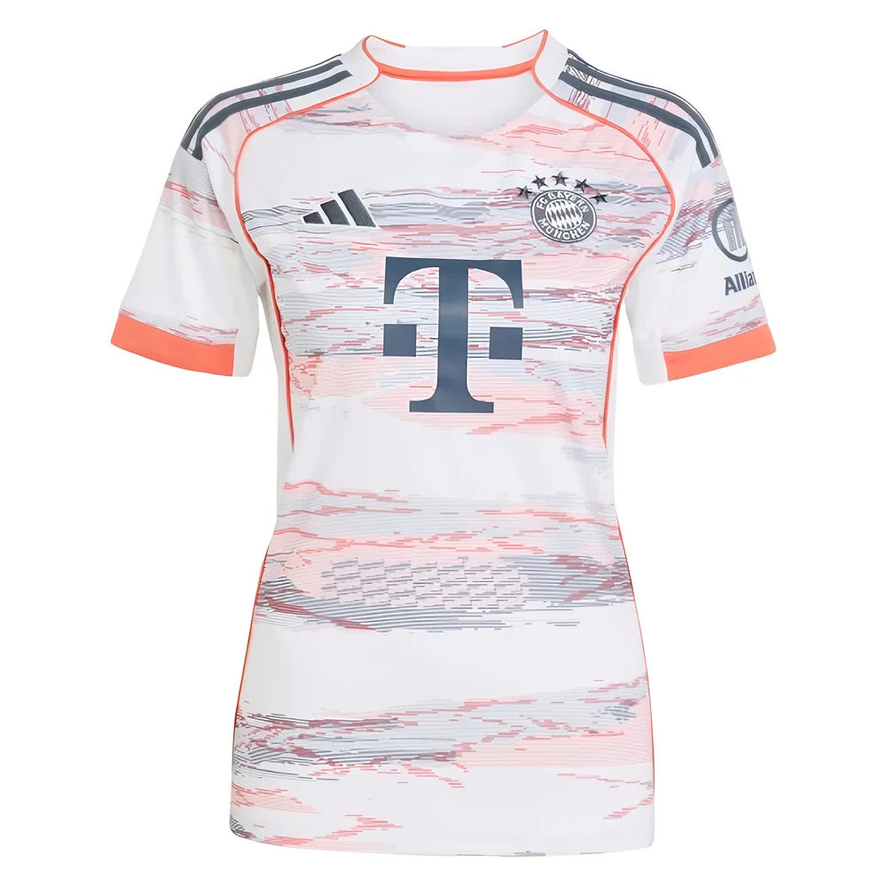 2025-2026 Bayern Munich Away Shirt (Womens)_0