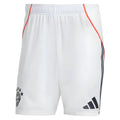 2025-2026 Bayern Munich Away Shorts (White)_0