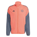 2025-2026 Bayern Munich Presentation Jacket (Easy Coral)_0