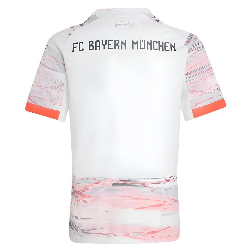2025-2026 Bayern Munich Away Shirt (Kids) (Aznou 49)_3