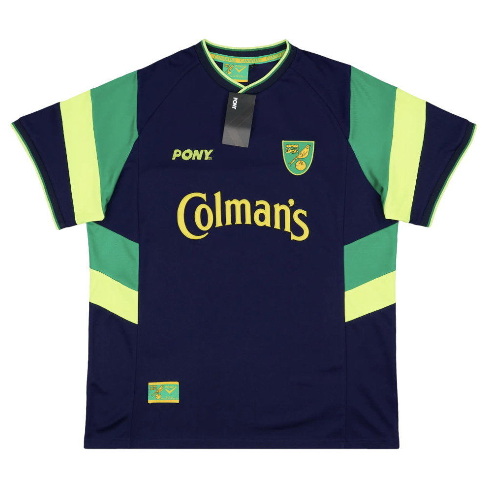 1997-1999 Norwich City Third Pony Retro Shirt (Jackson 6)_3