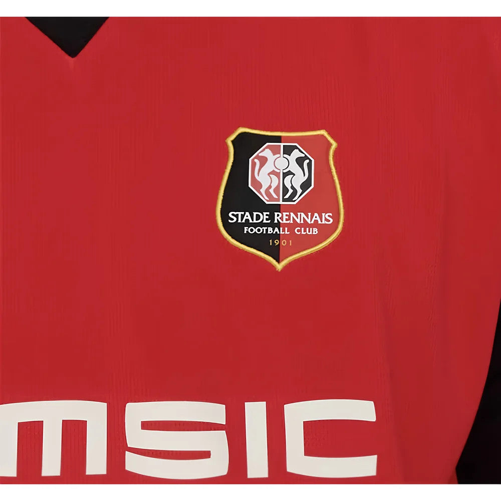 2025-2026 Stade Rennais Home Shirt_1