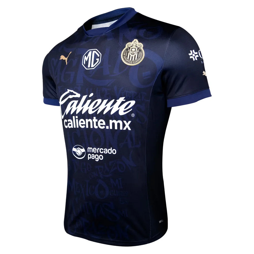 2025 Chivas Guadalajara Third Shirt_0