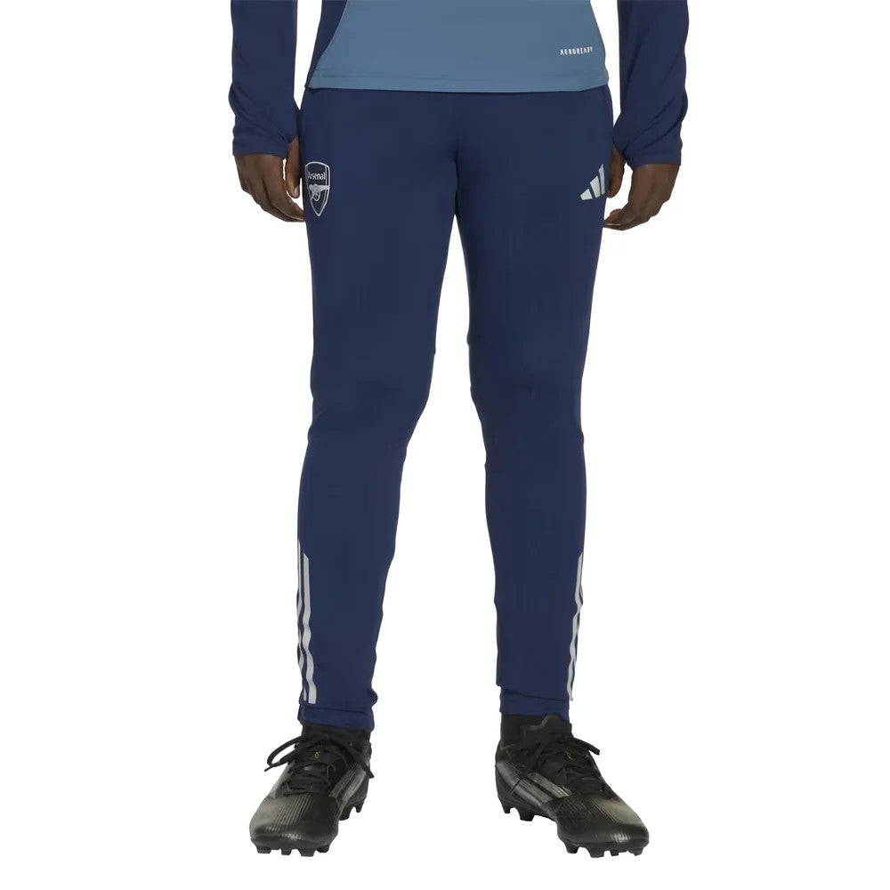 2025-2026 Arsenal Training Pants (Night Indigo) - Kids_0