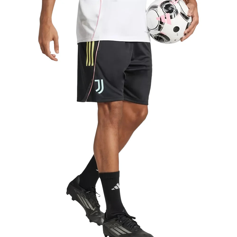 2025-2026 Juventus Training Shorts (Black)_0