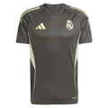 2025-2026 Real Madrid Training Jersey (Utility Grey)_0