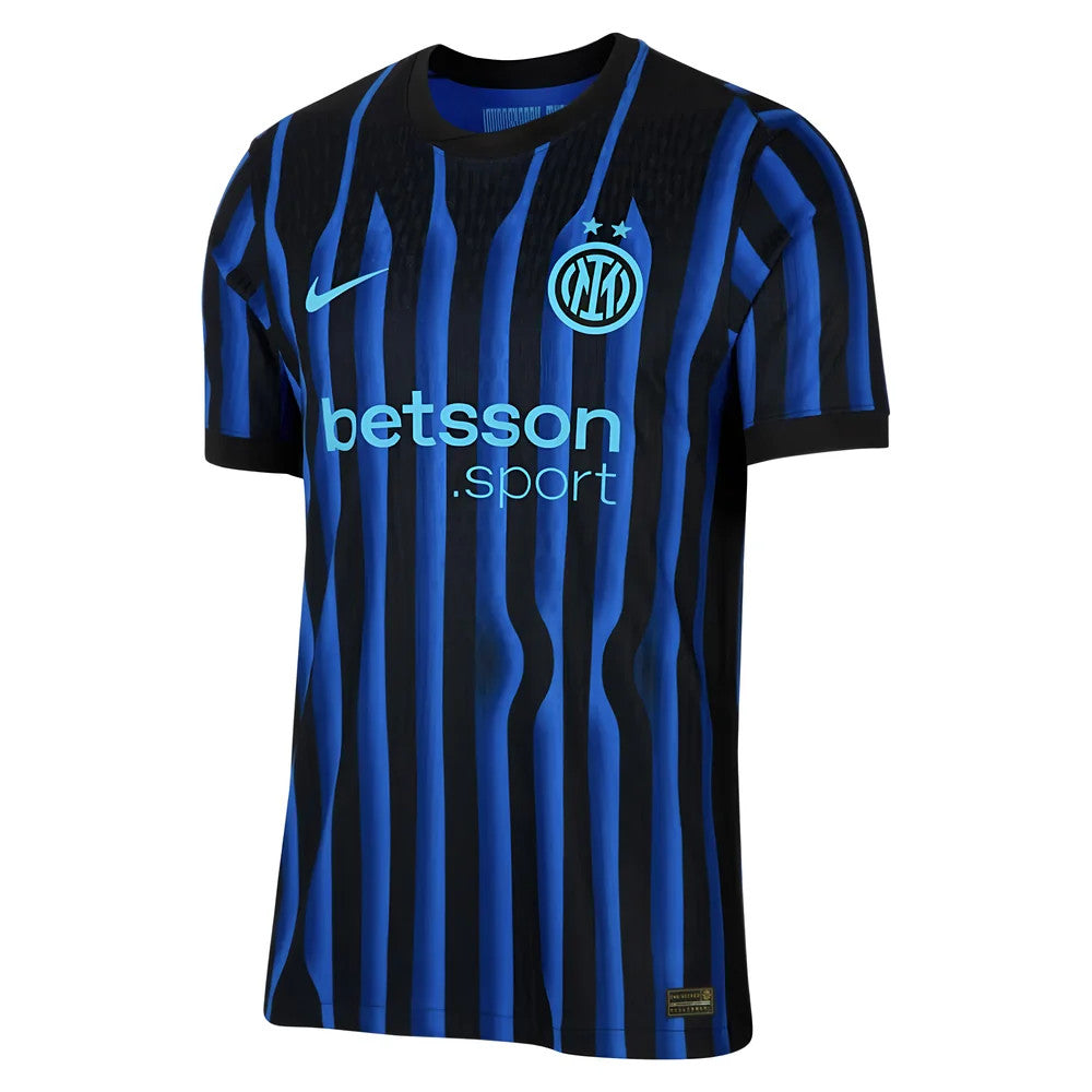 2025-2026 Inter Milan Home Authentic Dri-Fit ADV Shirt_0