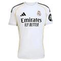 2025-2026 Real Madrid Home Shirt_0