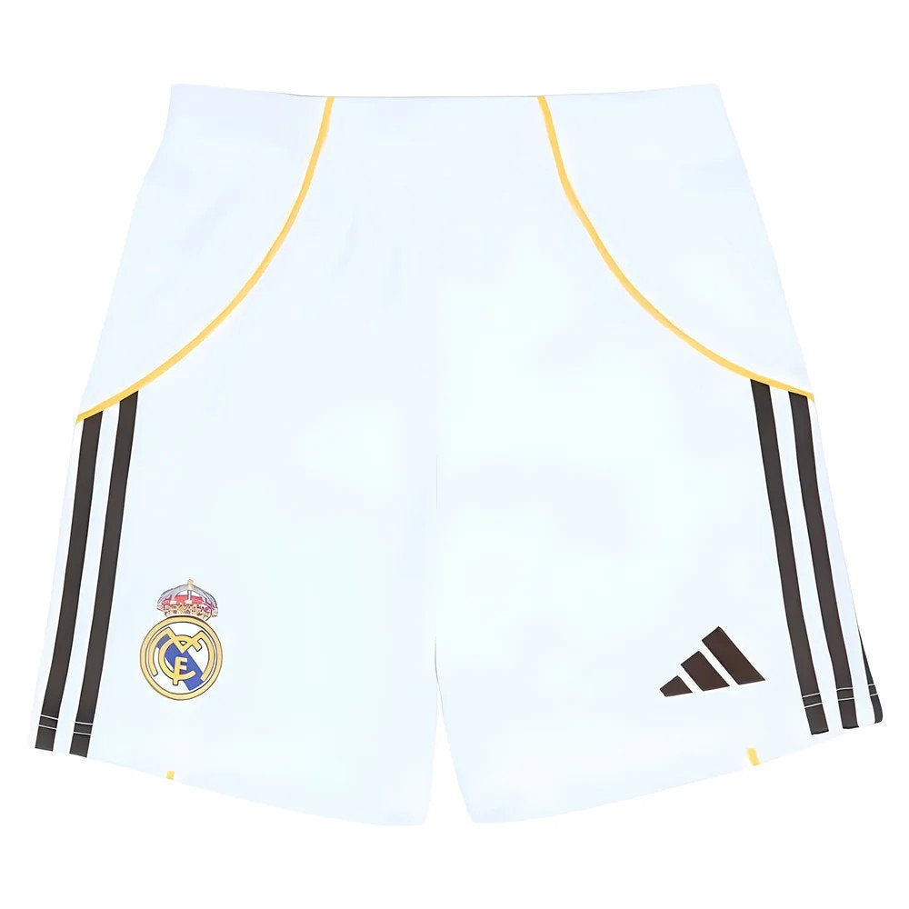 2025-2026 Real Madrid Home Youth Kit (E.Militao 3)_6