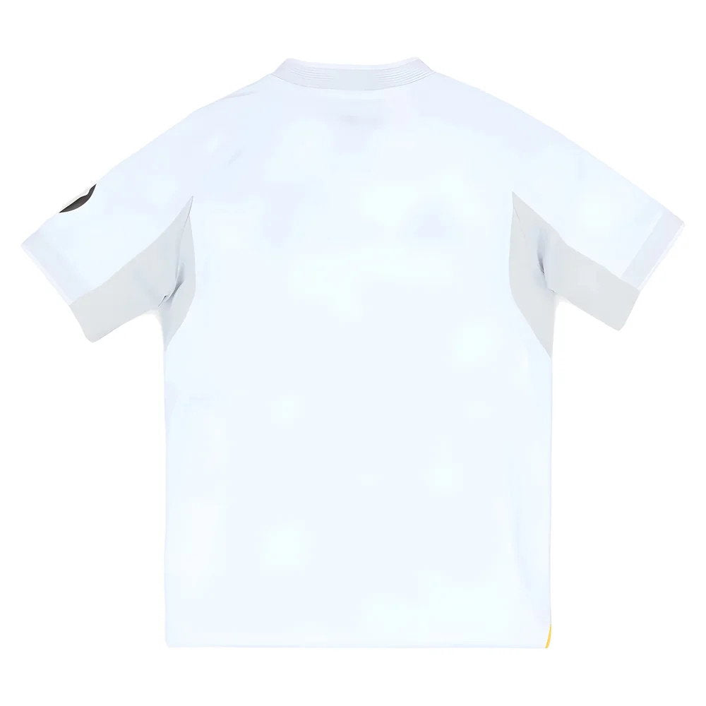 2025-2026 Real Madrid Home Youth Kit (E.Militao 3)_1