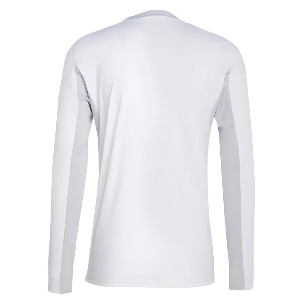 2025-2026 Real Madrid Long Sleeve Home Shirt_2